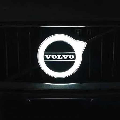 Volvo LED emblem