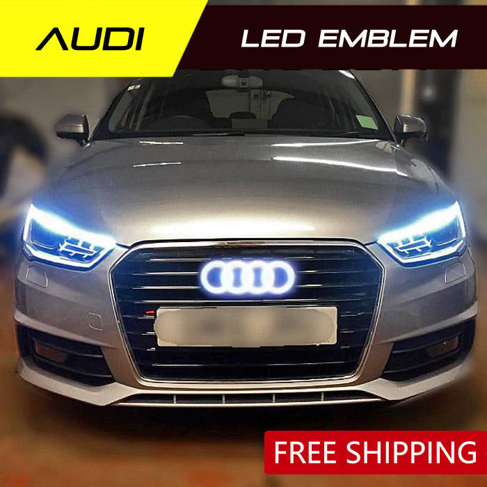 LED Headlights for Audi TT Mk2 - Enhance Your Car's Style